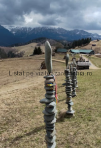 Traseul Ecoturistic T8 Pe Culmea Bisericuței Moieciu de Sus