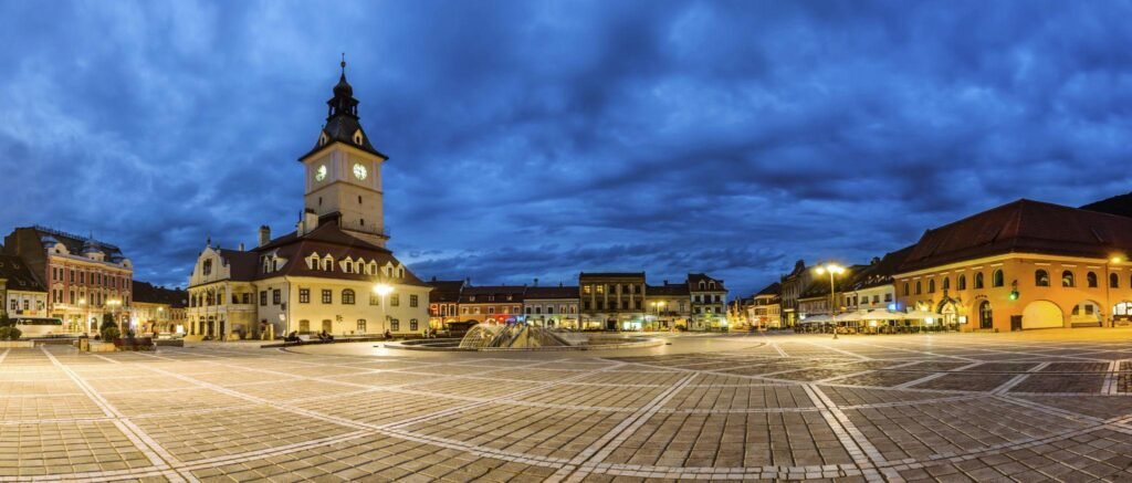 Vizitează Brașov