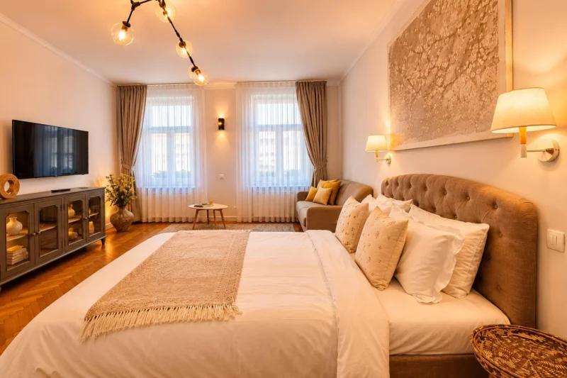 ALBERT RESIDENCE BRASOV