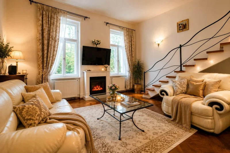 ALBERT RESIDENCE BRASOV
