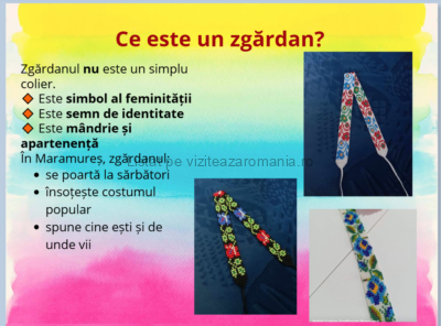 Mărgele cu Poveste – Atelier de Mărgelit Tradițional Maramureșean