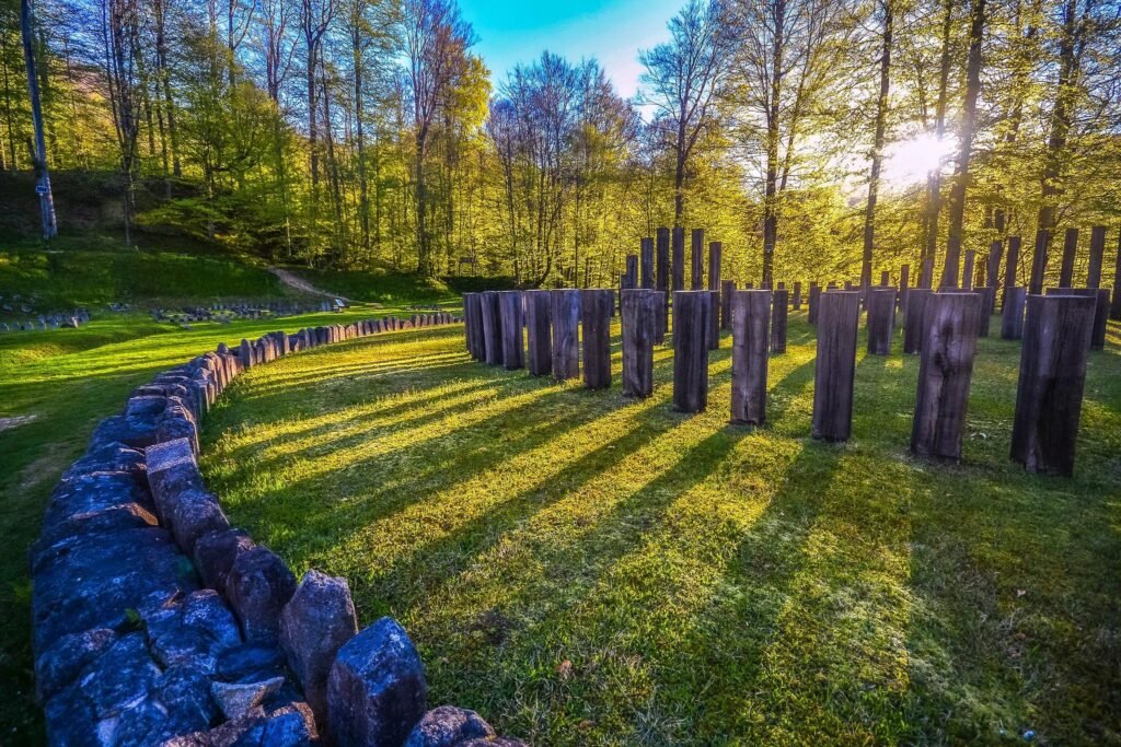 Sarmizegetusa Regia, cea mai importantă fortăreață dacică din Munții Orăștiei, sit UNESCO din România