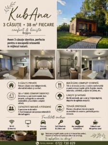 Cazare KubAna | Brasov