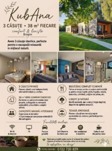 Cazare KubAna | Brasov
