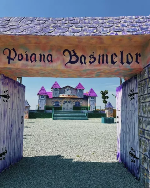 Poiana Basmelor