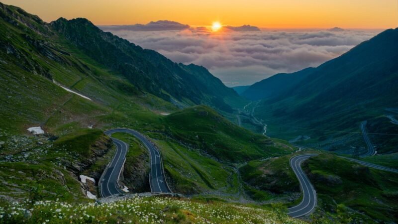 Viziteaza Transfăgărășanul