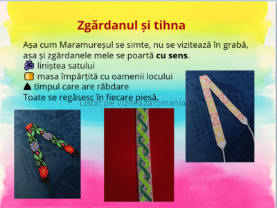 Mărgele cu Poveste – Atelier de Mărgelit Tradițional Maramureșean